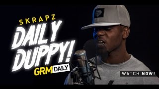 Skrapz  Daily Duppy S04 EP02 GRM Daily [upl. by Heath700]