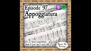 97 Appoggiatura [upl. by Archie]