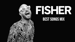 FISHER BEST SONGS MIX 2019  025 SRK [upl. by Franciska893]