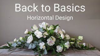 Back to Basics  Horizontal Design [upl. by Edecrem976]