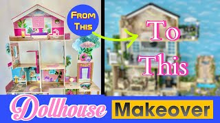 Dollhouse Renovation [upl. by Irtimid]