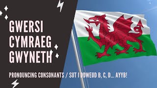 Welsh lessons Pronouncing consonants [upl. by Essenaj830]