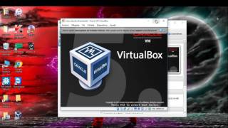 Como Instalar Linux en Maquina Virtual Virtualbox [upl. by Musser]