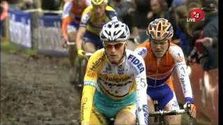 Cyclocross Superprestige Gavere 2009 [upl. by Coney900]