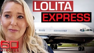 What really happened on Jeffrey Epsteins private planes  60 Minutes Australia [upl. by Adnara]