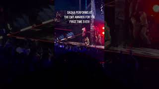 Dasha Performs quotAustinquot At The CMT Awards [upl. by Pell]