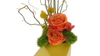 Floral Design Elements amp Principles Part 1 [upl. by Supple]