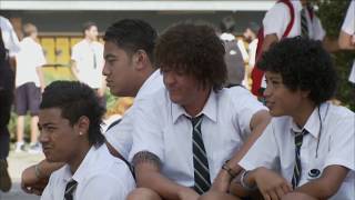 Jonah From Tonga DELETED SCENE  Fobalicious song medley [upl. by Oakley]