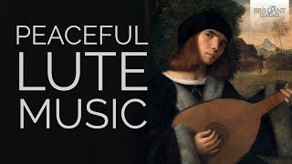 Peaceful Lute Music Vol1 [upl. by Krueger]