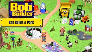 Bob the Builder Bob Builds a Park PC 2002 [upl. by Thrasher503]