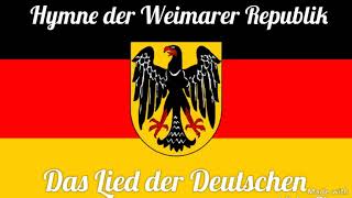 Das Deutschlandlied [upl. by Toombs]