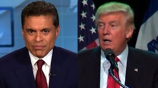 Fareed Zakaria Trump is a BS artist [upl. by Arted]