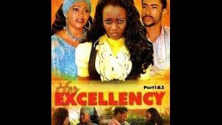 Her ExcellencyNigerianGhanaian Movie 2016 [upl. by Akela]