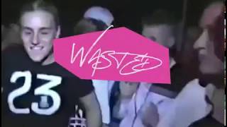 Jesse McCartney  Wasted Lyric Video [upl. by Vowel641]