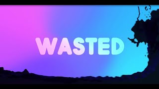 Carda  Wasted Lyrics ft Emily Falvey [upl. by Ativet]