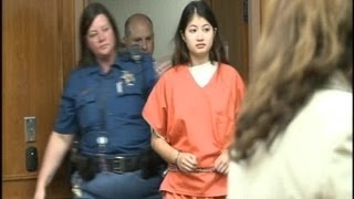 Raw Video Isabella Guzman in court [upl. by Ise]