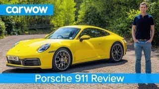 New Porsche 911 2020 indepth review  carwow Reviews [upl. by Naam]