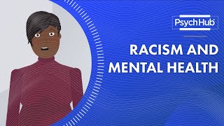 Racism and Mental Health [upl. by Pelligrini124]