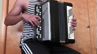 Soviet March  Red Alert 3  Accordion [upl. by Scarrow]