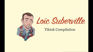 Funny Languages  Loic Suberville Tiktok Compilation [upl. by Emmanuel129]