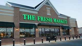 What You Need To Know Before Shopping At The Fresh Market Again [upl. by Norod]