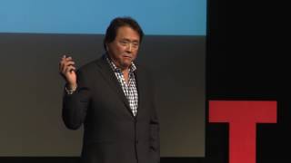 Why the Rich are Getting Richer  Robert Kiyosaki  TEDxUCSD [upl. by Elleynod386]