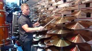 Skylarks Guide To Buying Cymbals [upl. by Martijn821]