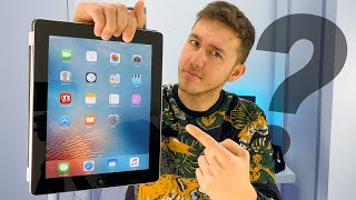 Pruebo el iPad 2 después de casi 10 AÑOS 😱 [upl. by Notyard977]