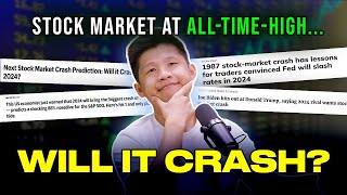 Will The Stock Market Crash In 2024 [upl. by Reiche]