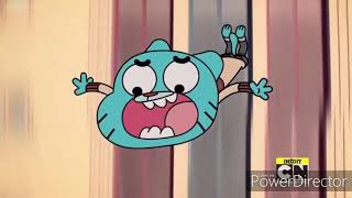 Gumball Screaming compilation every [upl. by Sisson32]