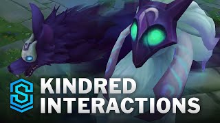 Kindred Special Interactions [upl. by Motteo]