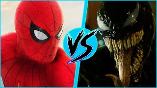 SpiderMan VS Venom  MCU  BATTLE ARENA [upl. by Aire]