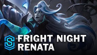 Fright Night Renata Skin Spotlight  League of Legends [upl. by Richelle532]