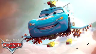 Every Lightning McQueen Dream from Cars  Pixar Cars [upl. by Iolande]