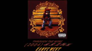 Kanye West  Through the Wire 432hz [upl. by Donnenfeld]