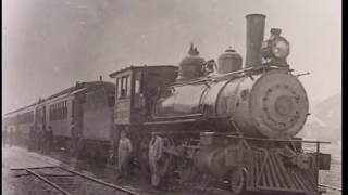 Pikes Peak Route Colorado Midland Midland Terminal Railways [upl. by Watters217]