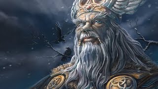 Exploring Norse Mythology Odin [upl. by Wystand]