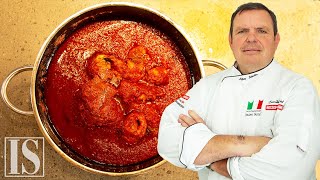 Ragù alla napoletana ricetta di Antonio Sorrentino [upl. by Imeka]