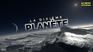 Une dixième planète dans le système solaire [upl. by Sadinoel]