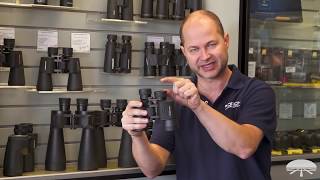 How to Choose Binoculars  Orion Telescopes [upl. by Eicram]