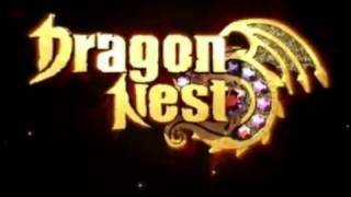 Dragon Nest Official Trailer ver Story Movie [upl. by Orlando]