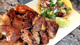 CARNITAS  Easy Carnitas Recipe  Slow Cooker Carnitas Recipe [upl. by Emia]