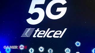 TELCEL 5G  ALTA VELOCIDAD [upl. by Lamag]