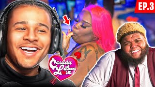 Fanum Reacts To Coulda Been Love Episode 3 Stud Check [upl. by Accalia]