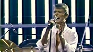 David Bowie • Station To Station • Live 1978 [upl. by Greyson]