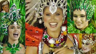 Best 10 Dancers of Rio de Janeiro Carnaval Brazil  Samba Brasil Carnival  Day 4 T3T1 [upl. by Oflunra]