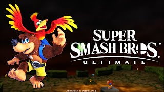 Final Battle  BanjoKazooie  Super Smash Bros Ultimate  Epic Orchestra [upl. by Cart]