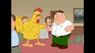 Family guy  peter vs the chicken part 2 [upl. by Consuela]