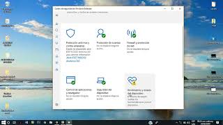 COMO DESACTIVAR WINDOWS DEFENDER Y ANTIVIRUS [upl. by Richey771]