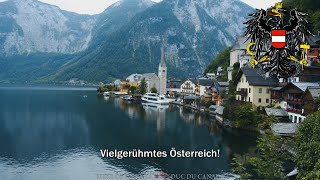 National Anthem of Austria Land der Berge Land am Strome full version [upl. by Elwyn156]